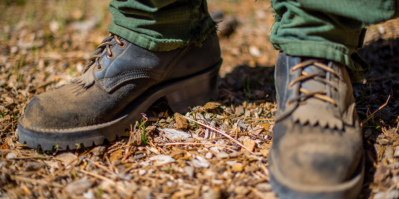 How to Break in Your New Leather Hiking Boots