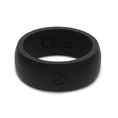Qalo - Men's Silicone Ring