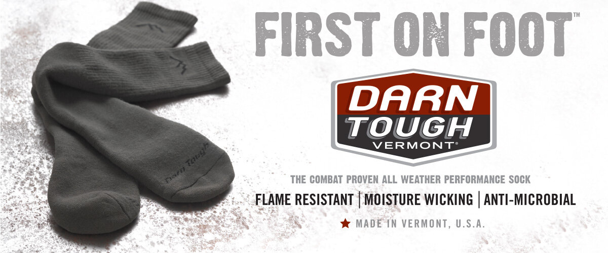 Here's Why Darn Tough Socks Are So Darn Popular